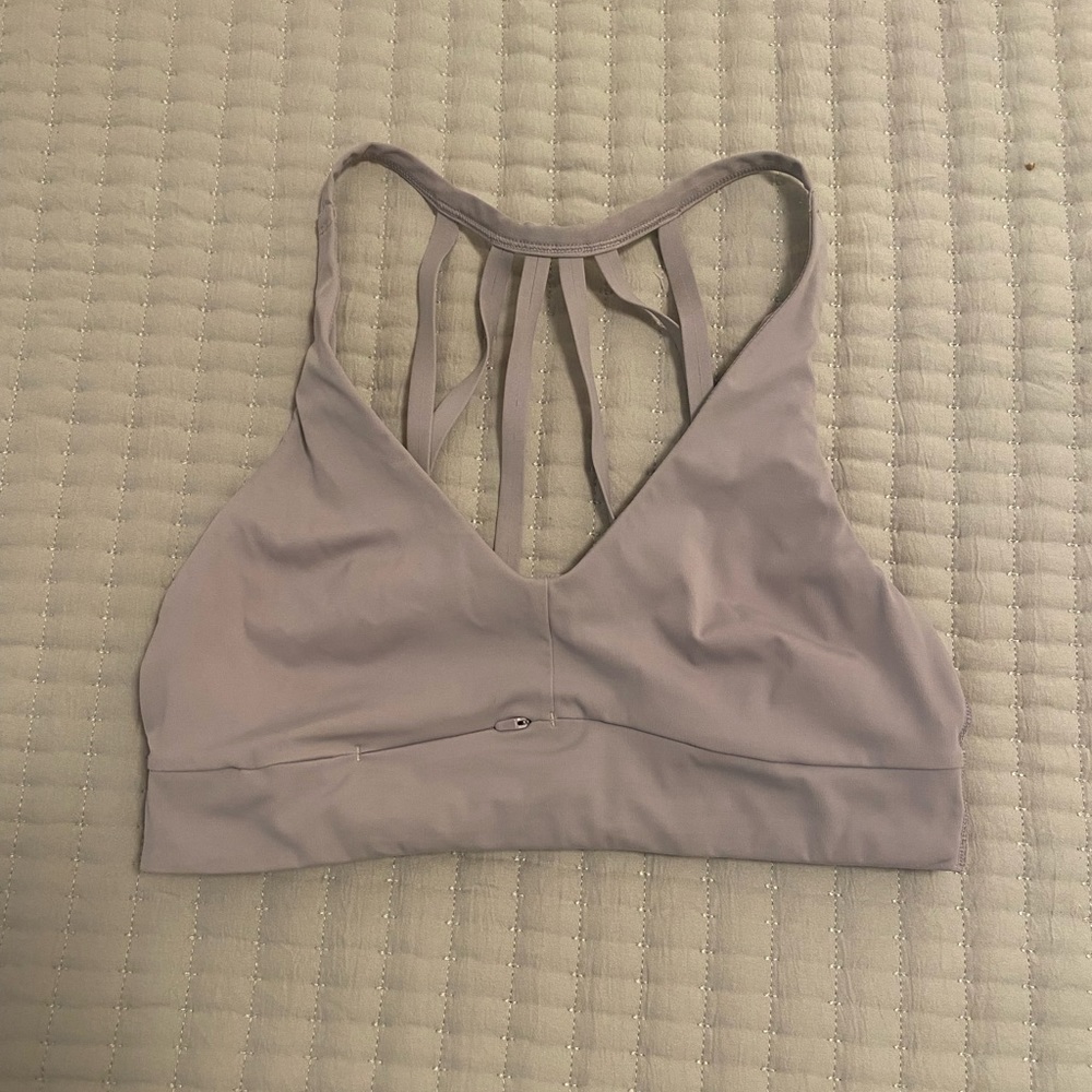 Athleta criss-cross bra